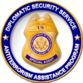 Diplomatic Security Service Seal