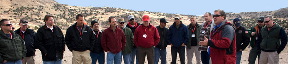 Department of Homeland Security First Responder Training