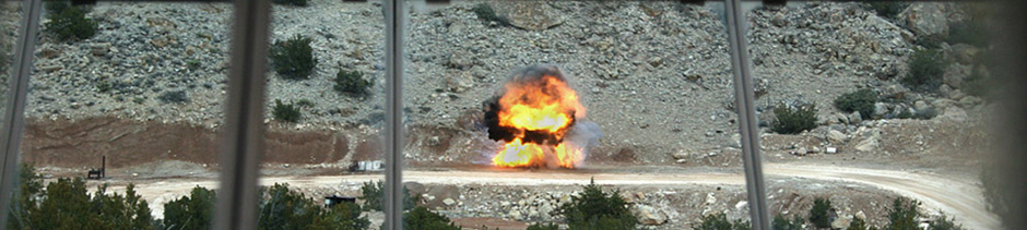 High Explosives Principles and Applications Course