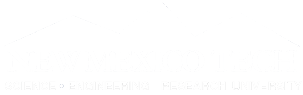 New Mexico Tech Energetic Materials Research and Testing Center logo